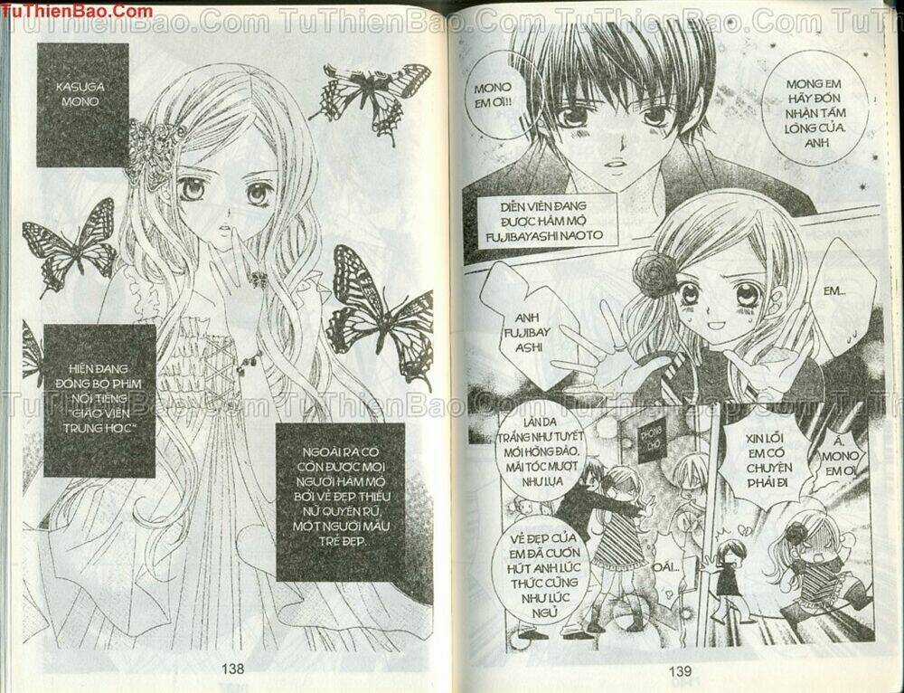 Nữ Cầu Thủ Xinh Đẹp Chapter 8 trang 68