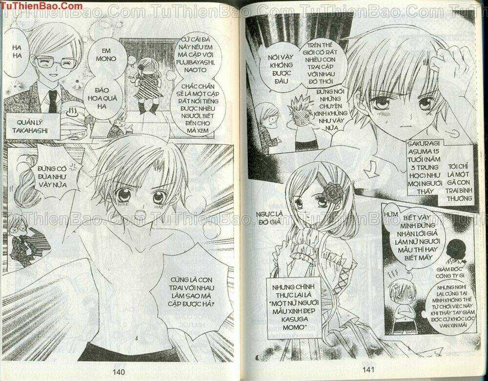 Nữ Cầu Thủ Xinh Đẹp Chapter 8 trang 69