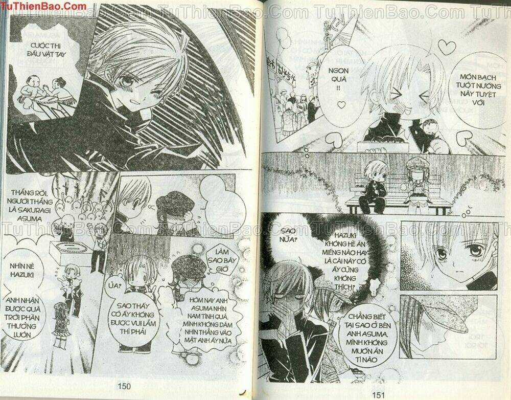 Nữ Cầu Thủ Xinh Đẹp Chapter 8 trang 74