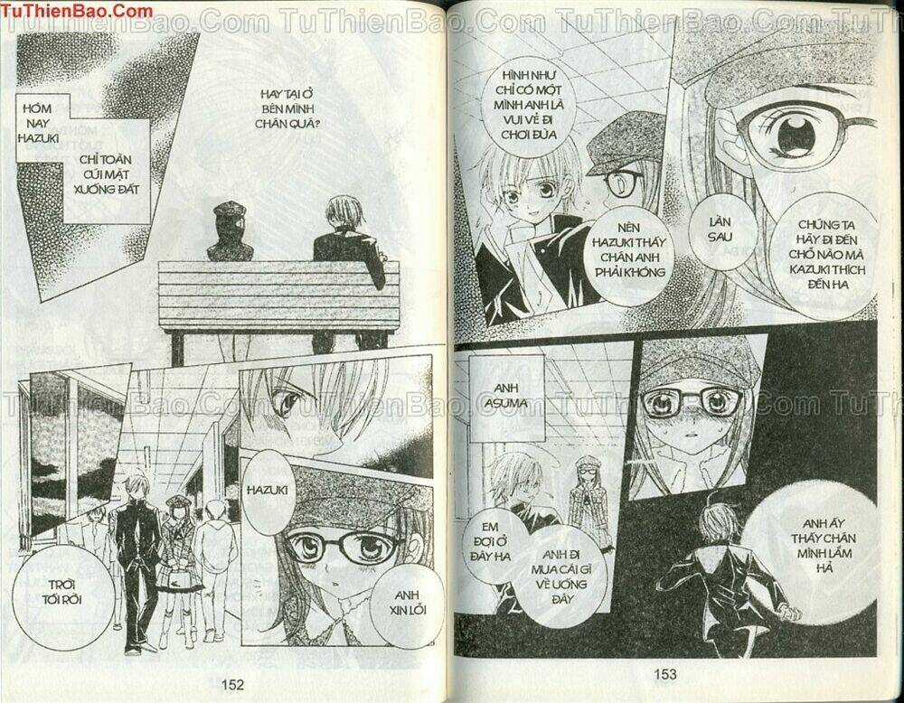 Nữ Cầu Thủ Xinh Đẹp Chapter 8 trang 75