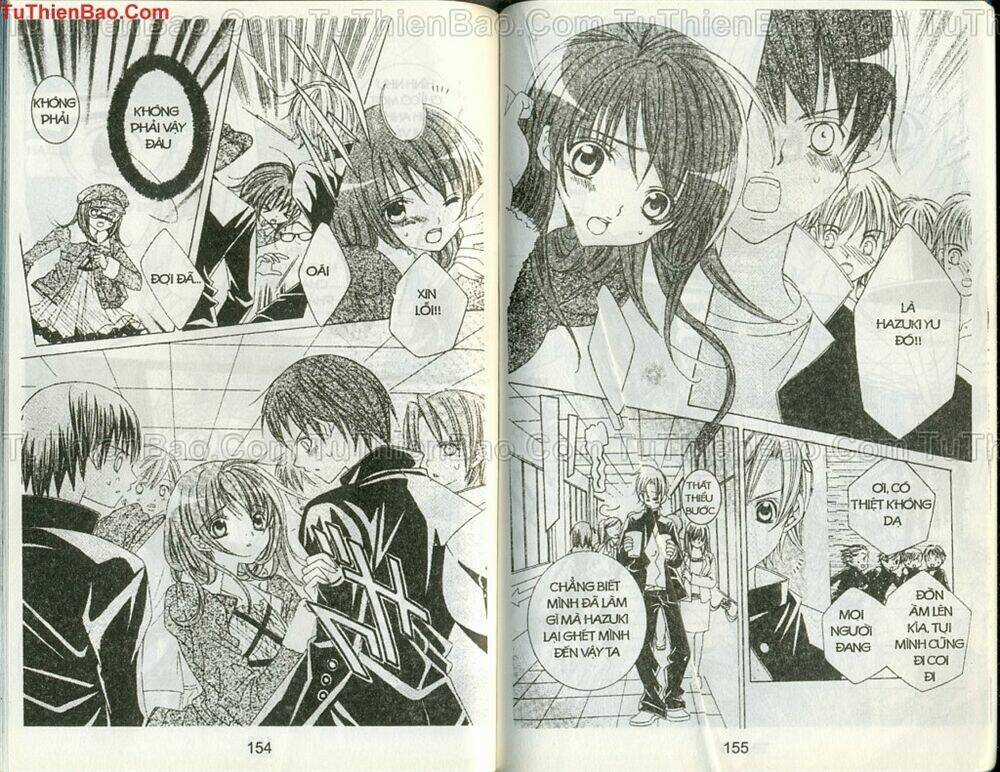 Nữ Cầu Thủ Xinh Đẹp Chapter 8 trang 76