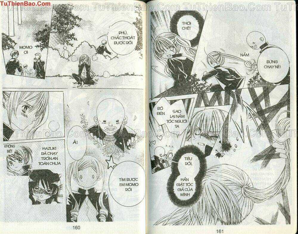 Nữ Cầu Thủ Xinh Đẹp Chapter 8 trang 79