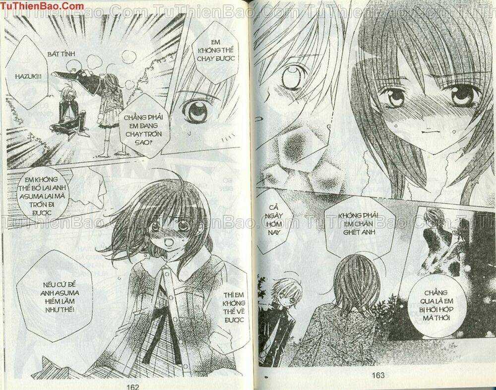 Nữ Cầu Thủ Xinh Đẹp Chapter 8 trang 80