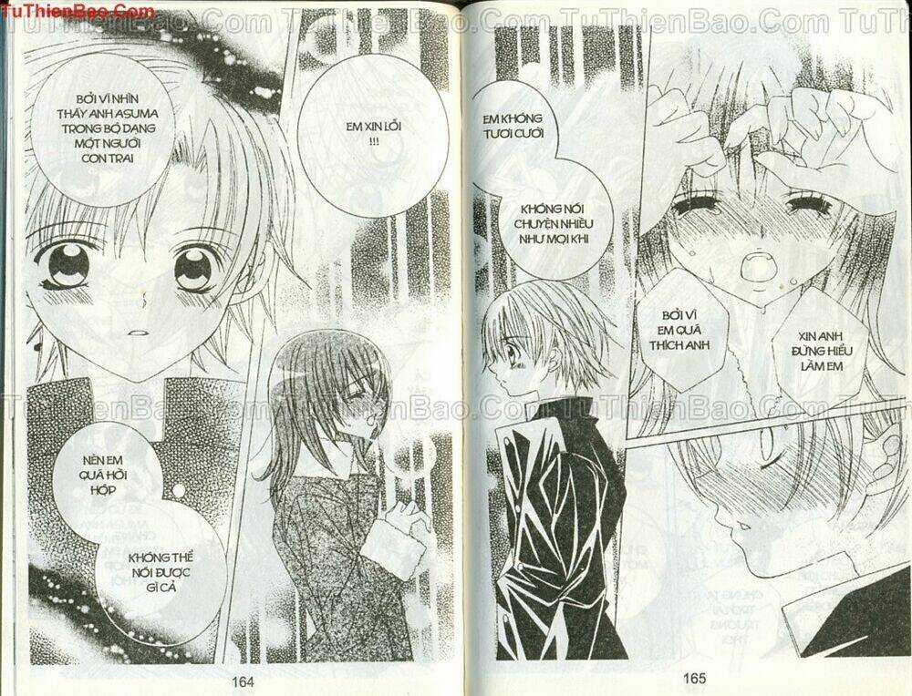 Nữ Cầu Thủ Xinh Đẹp Chapter 8 trang 81