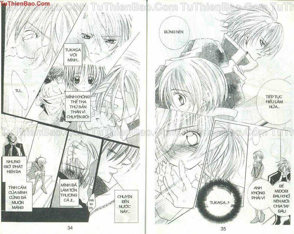 Nữ Cầu Thủ Xinh Đẹp Chapter 9 trang 16