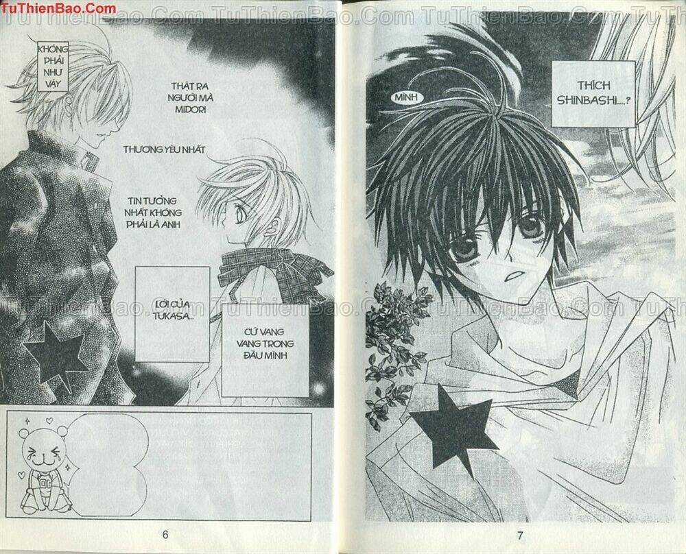 Nữ Cầu Thủ Xinh Đẹp Chapter 9 trang 2