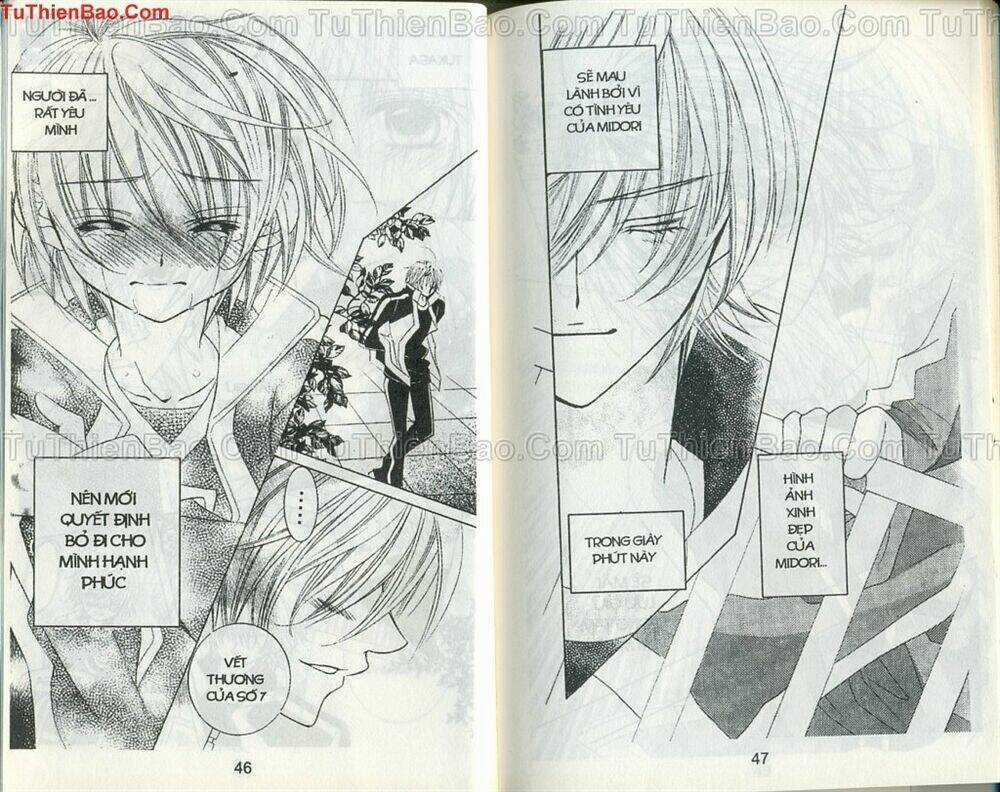 Nữ Cầu Thủ Xinh Đẹp Chapter 9 trang 22