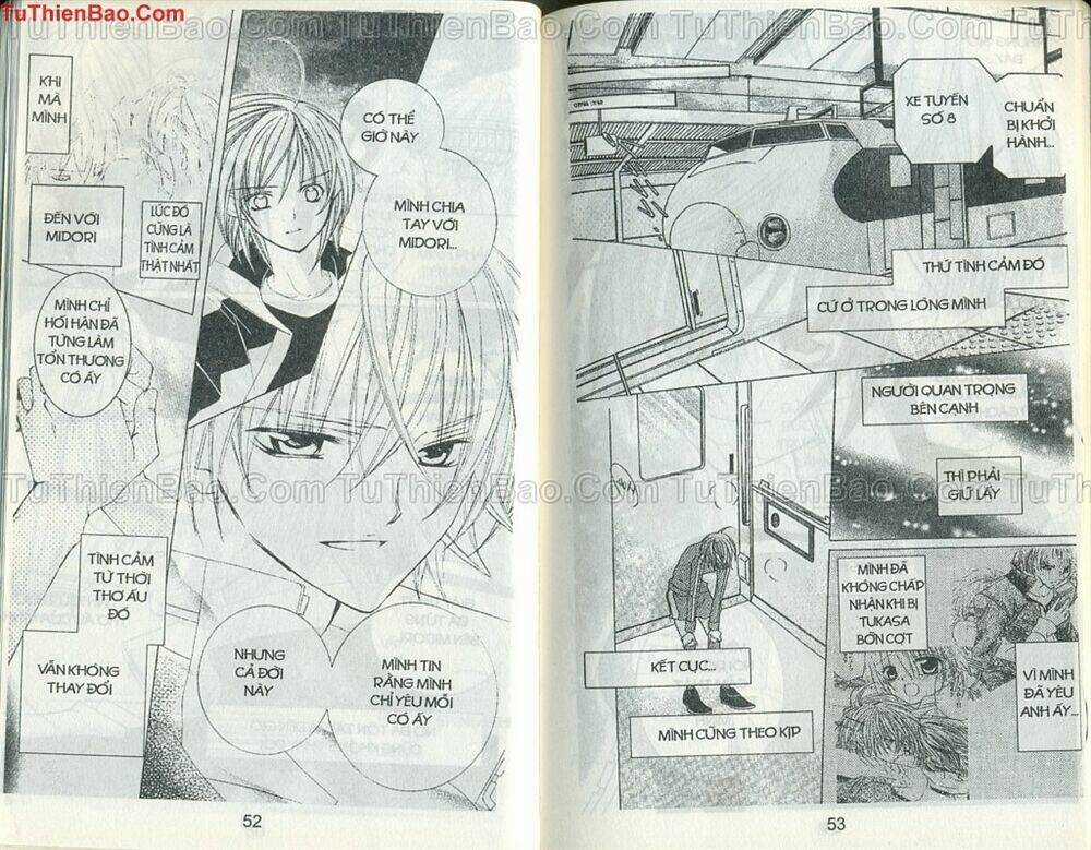 Nữ Cầu Thủ Xinh Đẹp Chapter 9 trang 25