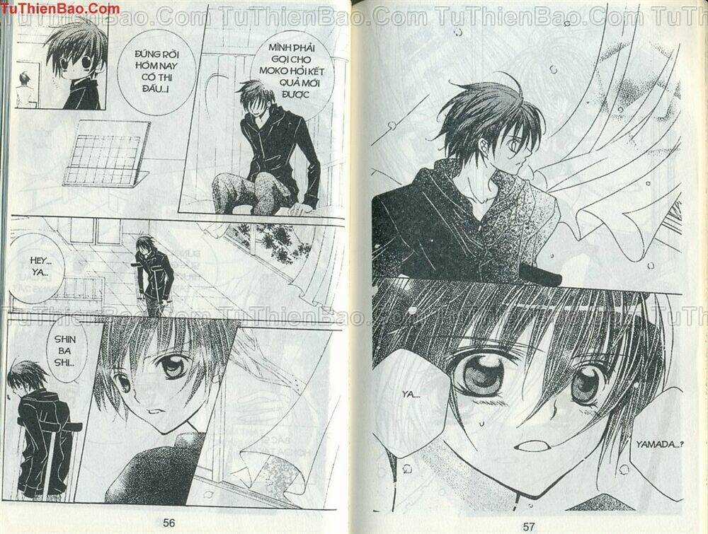 Nữ Cầu Thủ Xinh Đẹp Chapter 9 trang 27