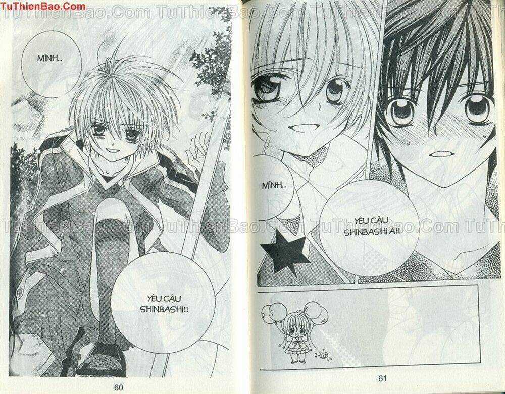 Nữ Cầu Thủ Xinh Đẹp Chapter 9 trang 29