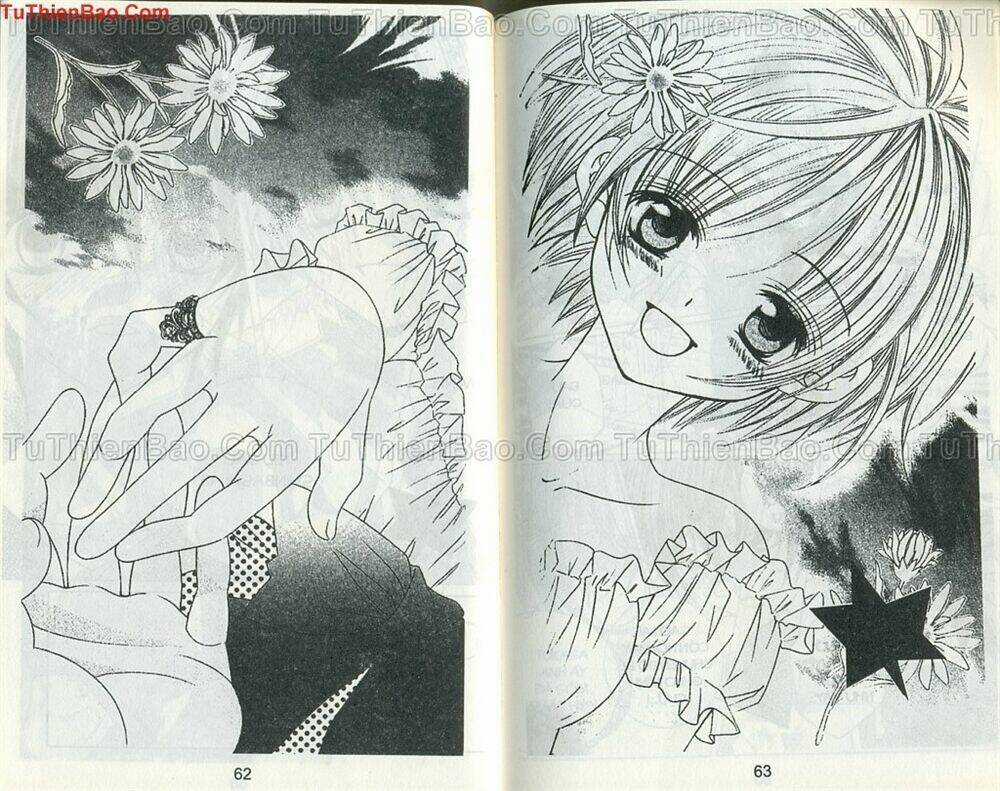 Nữ Cầu Thủ Xinh Đẹp Chapter 9 trang 30