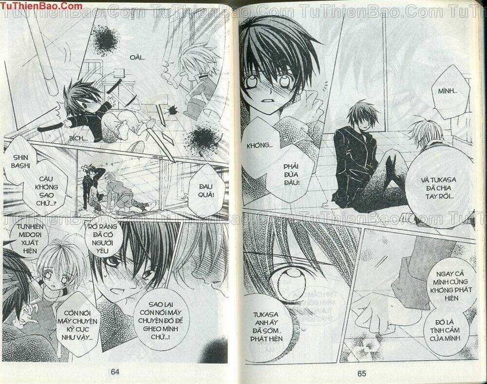 Nữ Cầu Thủ Xinh Đẹp Chapter 9 trang 31