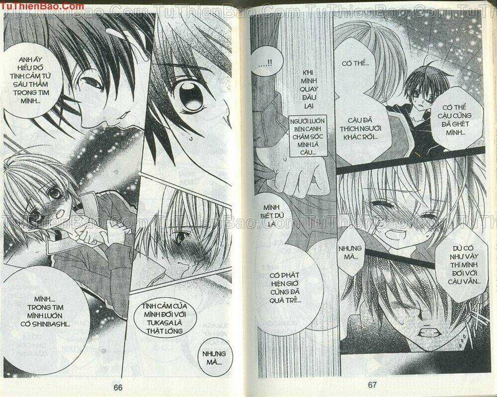 Nữ Cầu Thủ Xinh Đẹp Chapter 9 trang 32