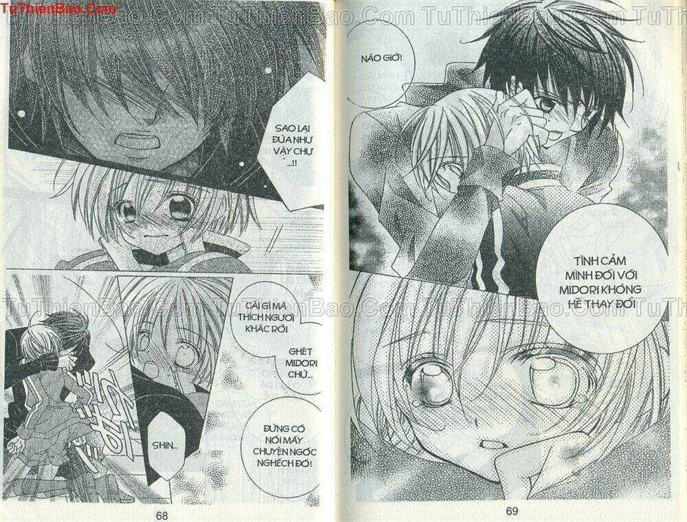 Nữ Cầu Thủ Xinh Đẹp Chapter 9 trang 33