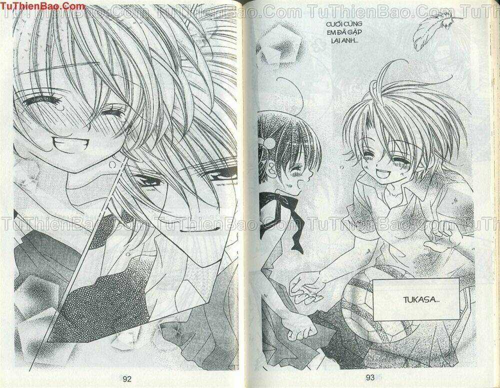 Nữ Cầu Thủ Xinh Đẹp Chapter 9 trang 45