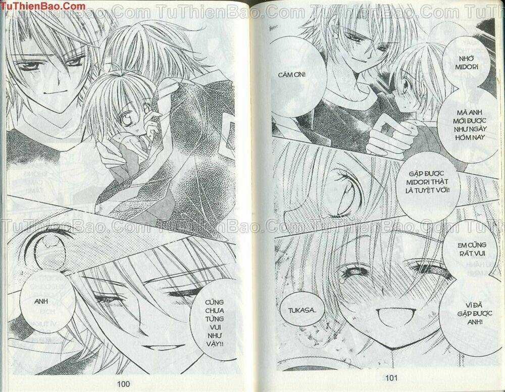 Nữ Cầu Thủ Xinh Đẹp Chapter 9 trang 49