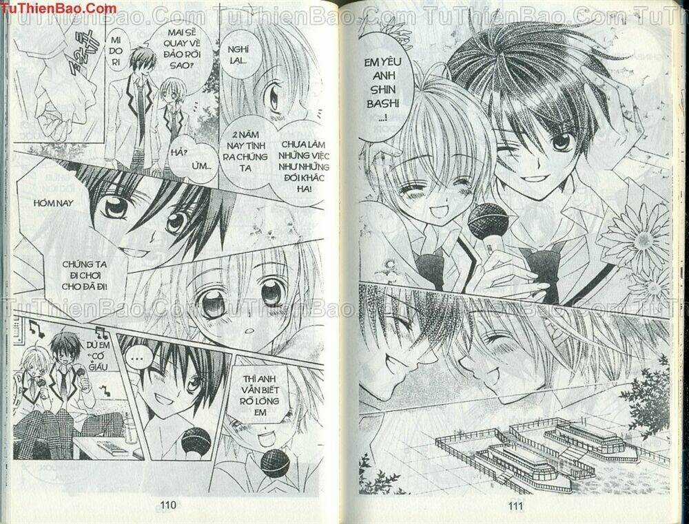 Nữ Cầu Thủ Xinh Đẹp Chapter 9 trang 54