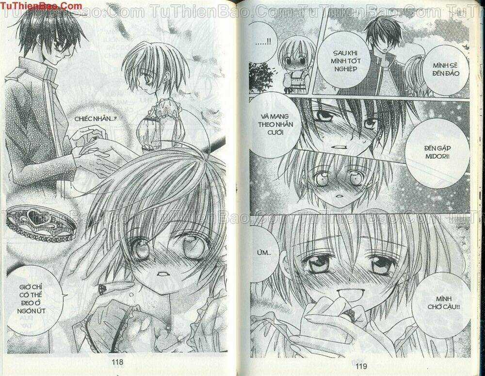 Nữ Cầu Thủ Xinh Đẹp Chapter 9 trang 58