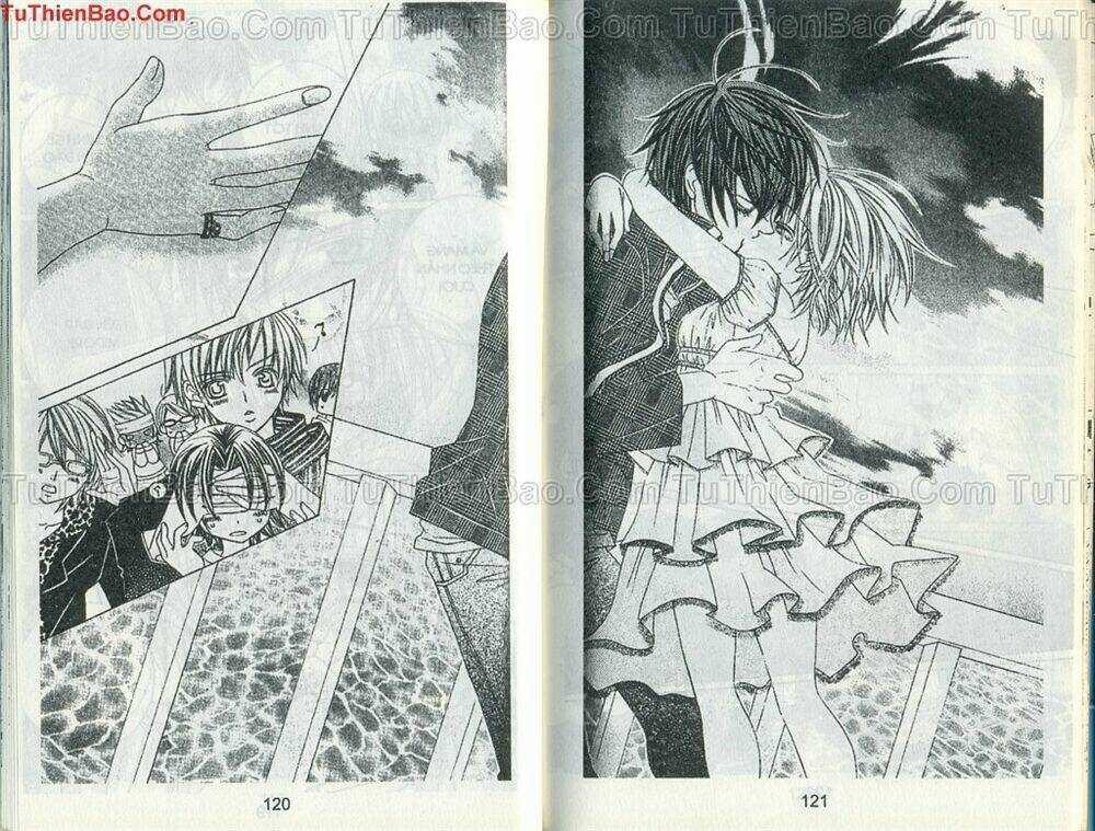 Nữ Cầu Thủ Xinh Đẹp Chapter 9 trang 59