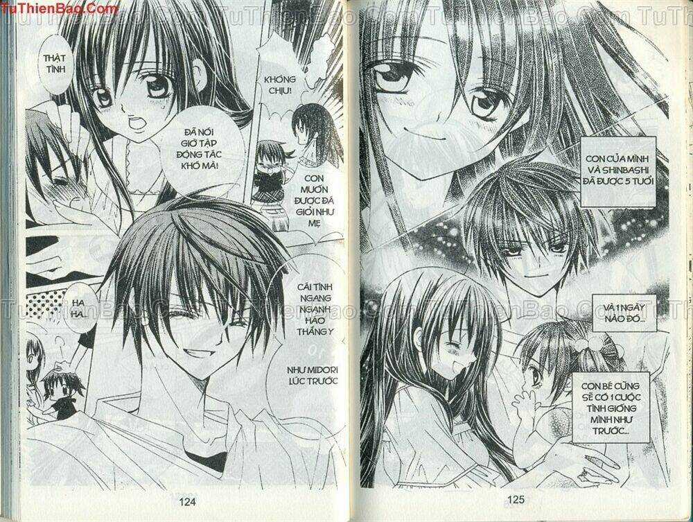 Nữ Cầu Thủ Xinh Đẹp Chapter 9 trang 61