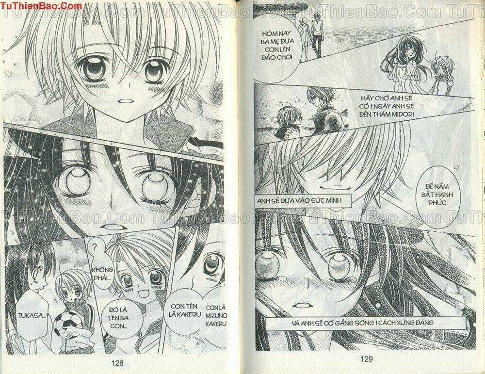 Nữ Cầu Thủ Xinh Đẹp Chapter 9 trang 63