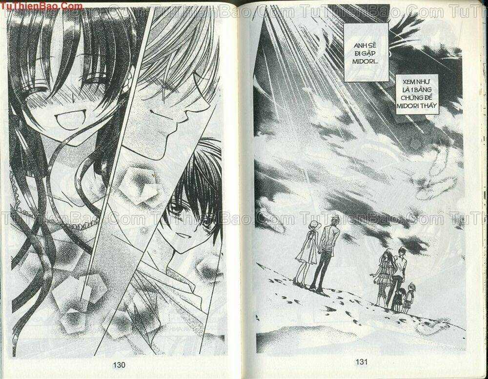 Nữ Cầu Thủ Xinh Đẹp Chapter 9 trang 64