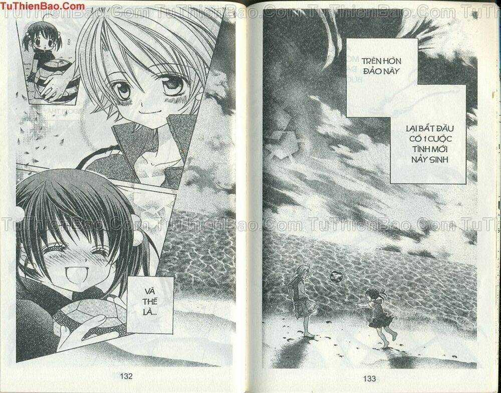 Nữ Cầu Thủ Xinh Đẹp Chapter 9 trang 65