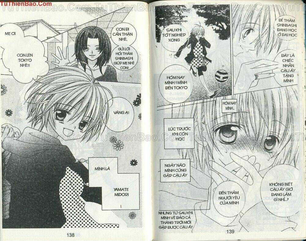 Nữ Cầu Thủ Xinh Đẹp Chapter 9 trang 68