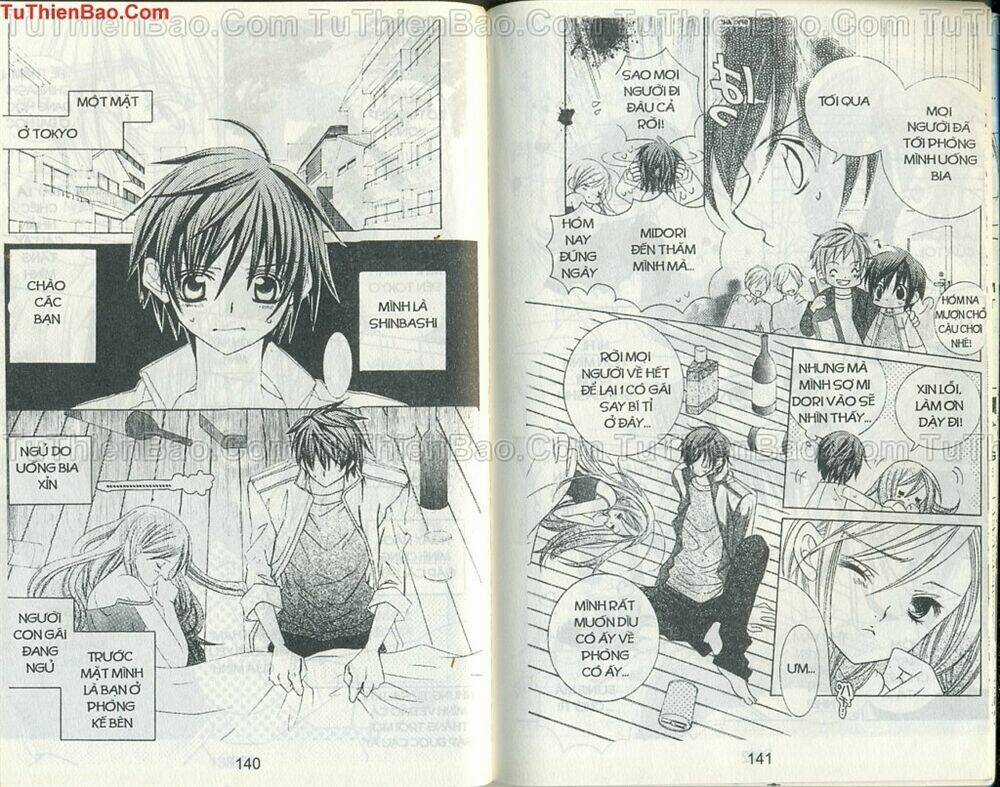 Nữ Cầu Thủ Xinh Đẹp Chapter 9 trang 69