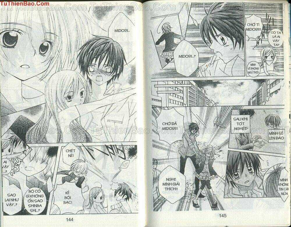 Nữ Cầu Thủ Xinh Đẹp Chapter 9 trang 71