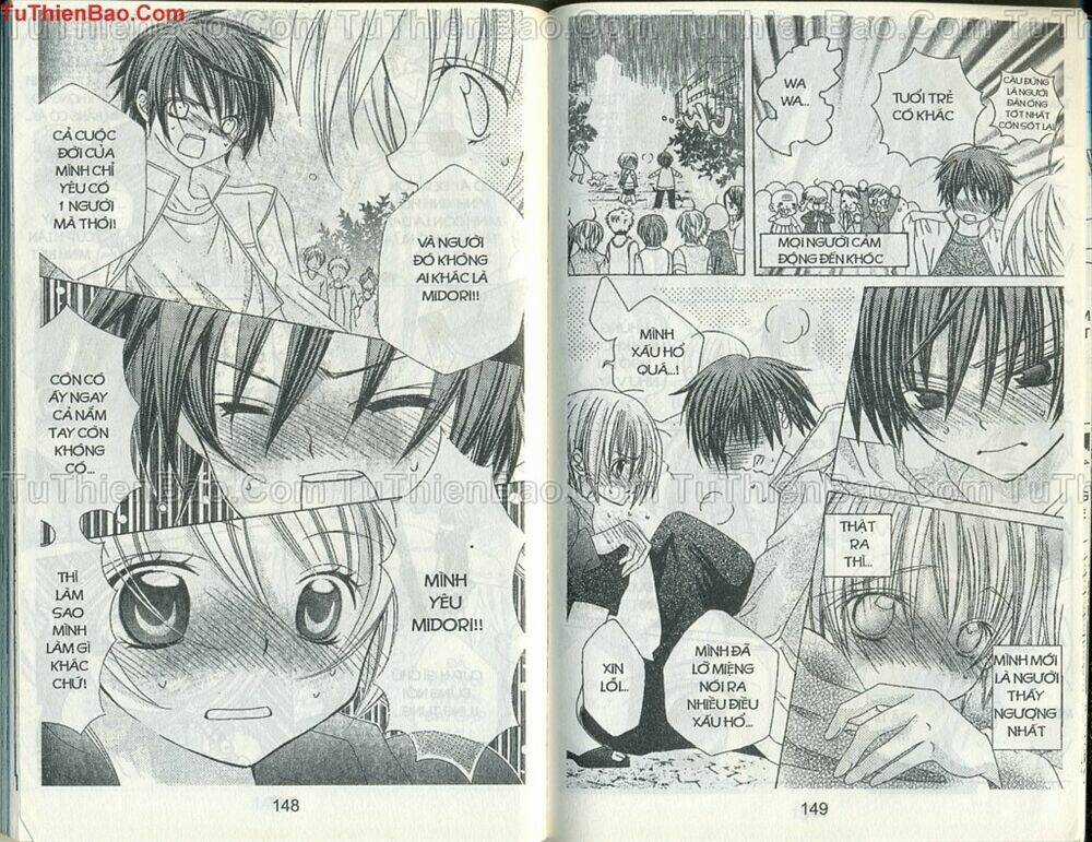 Nữ Cầu Thủ Xinh Đẹp Chapter 9 trang 73