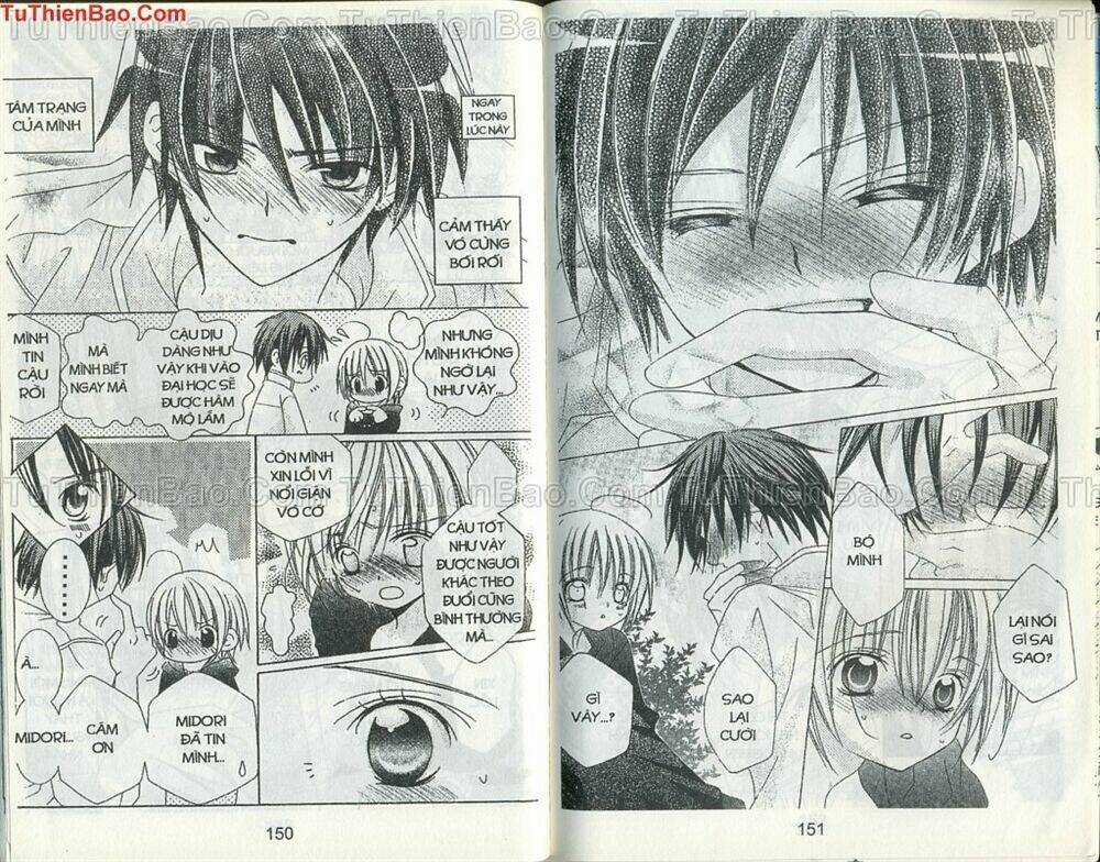 Nữ Cầu Thủ Xinh Đẹp Chapter 9 trang 74