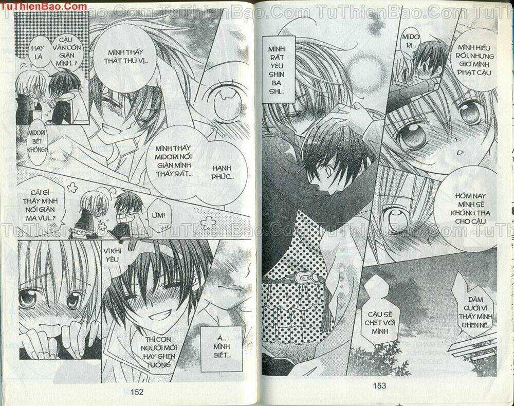 Nữ Cầu Thủ Xinh Đẹp Chapter 9 trang 75