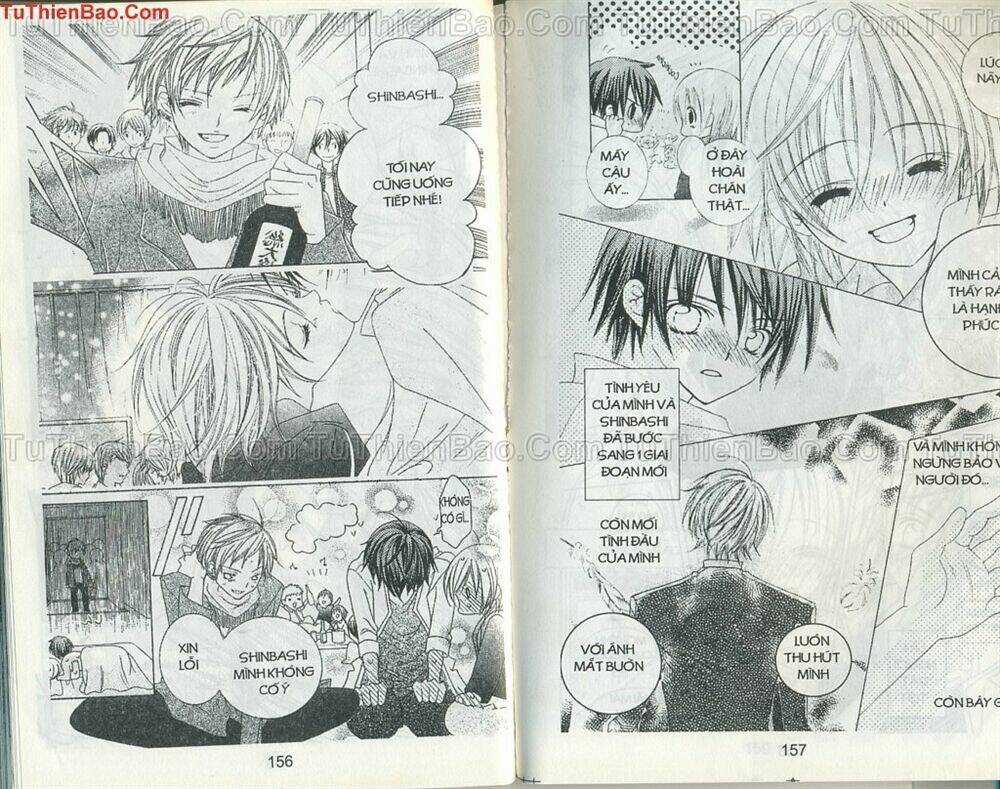 Nữ Cầu Thủ Xinh Đẹp Chapter 9 trang 77