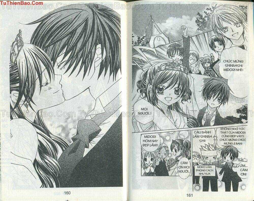 Nữ Cầu Thủ Xinh Đẹp Chapter 9 trang 79