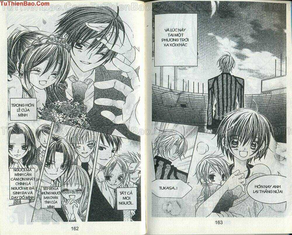 Nữ Cầu Thủ Xinh Đẹp Chapter 9 trang 80