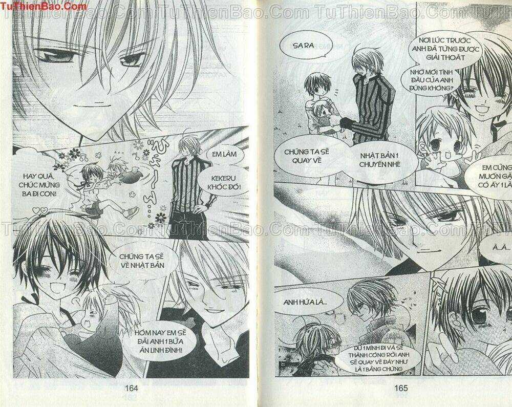 Nữ Cầu Thủ Xinh Đẹp Chapter 9 trang 81