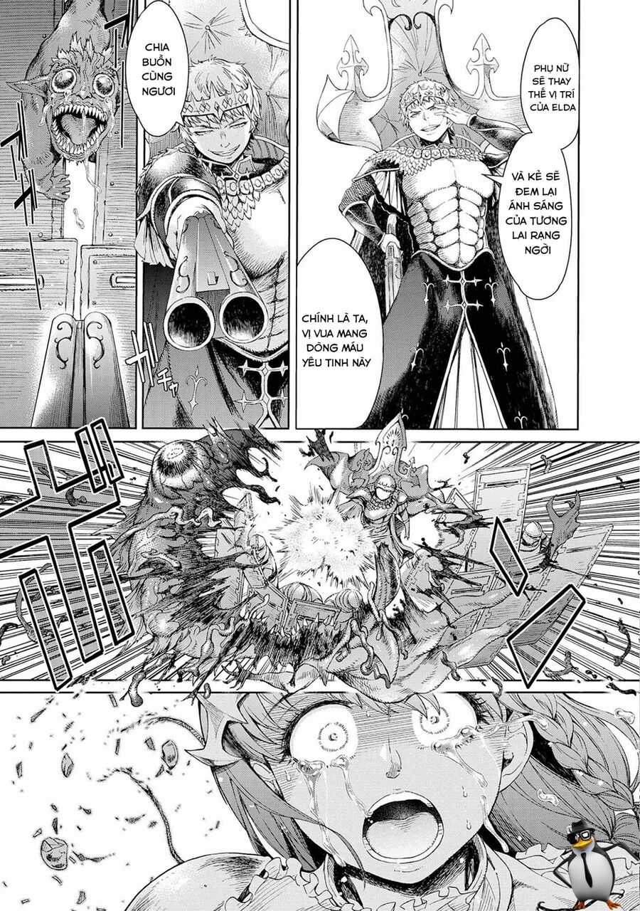 Nữ Chiến Binh Rơi Vào Vương Quốc Goblin Chapter 1 trang 26
