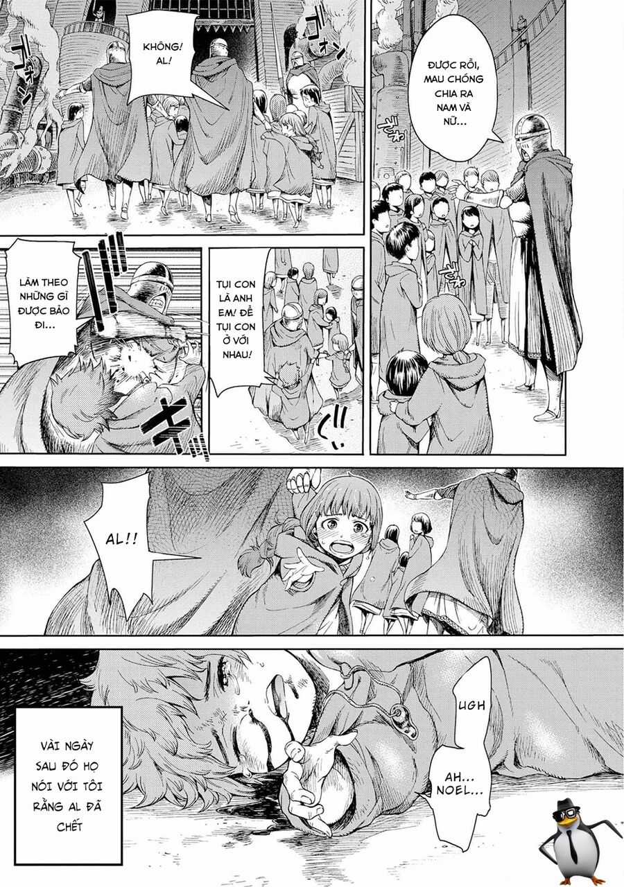 Nữ Chiến Binh Rơi Vào Vương Quốc Goblin Chapter 1 trang 6