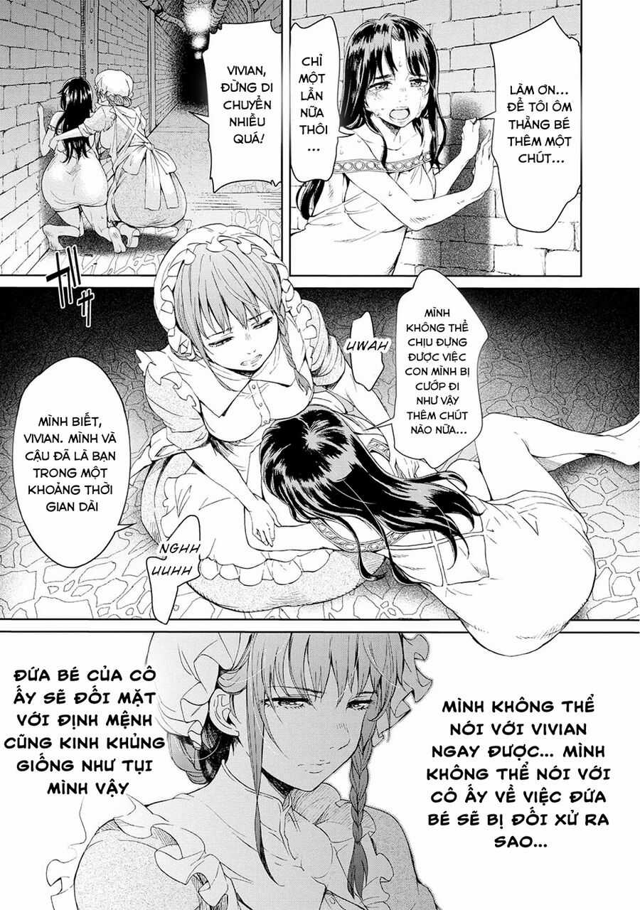 Nữ Chiến Binh Rơi Vào Vương Quốc Goblin Chapter 2 trang 15