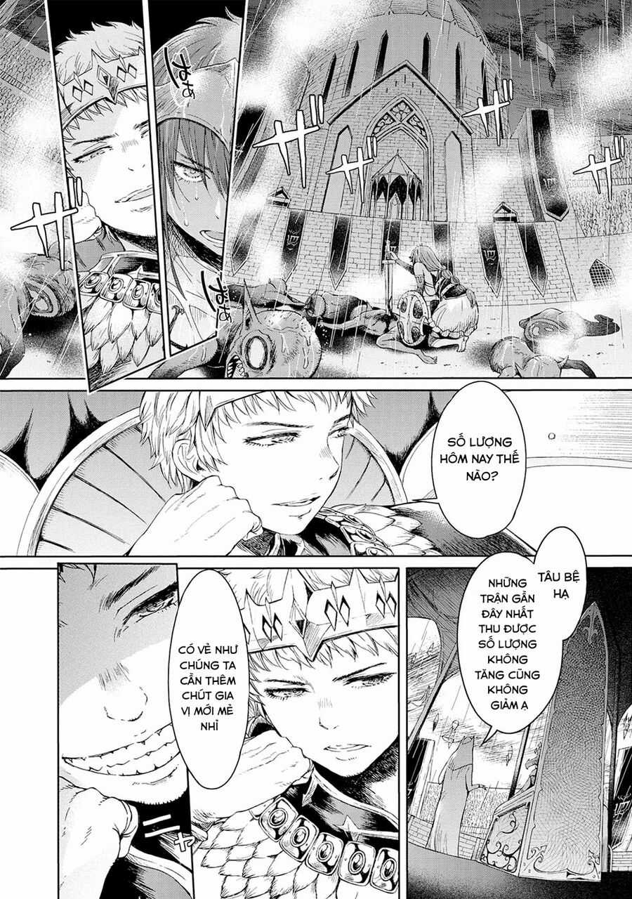 Nữ Chiến Binh Rơi Vào Vương Quốc Goblin Chapter 2 trang 17