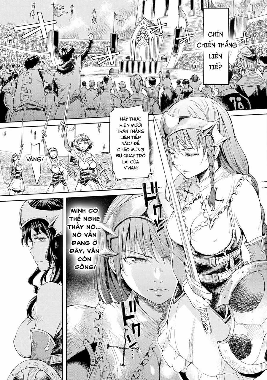 Nữ Chiến Binh Rơi Vào Vương Quốc Goblin Chapter 2 trang 18