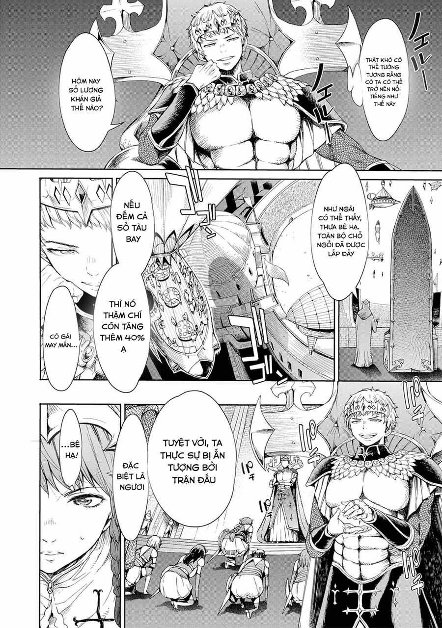 Nữ Chiến Binh Rơi Vào Vương Quốc Goblin Chapter 2 trang 4