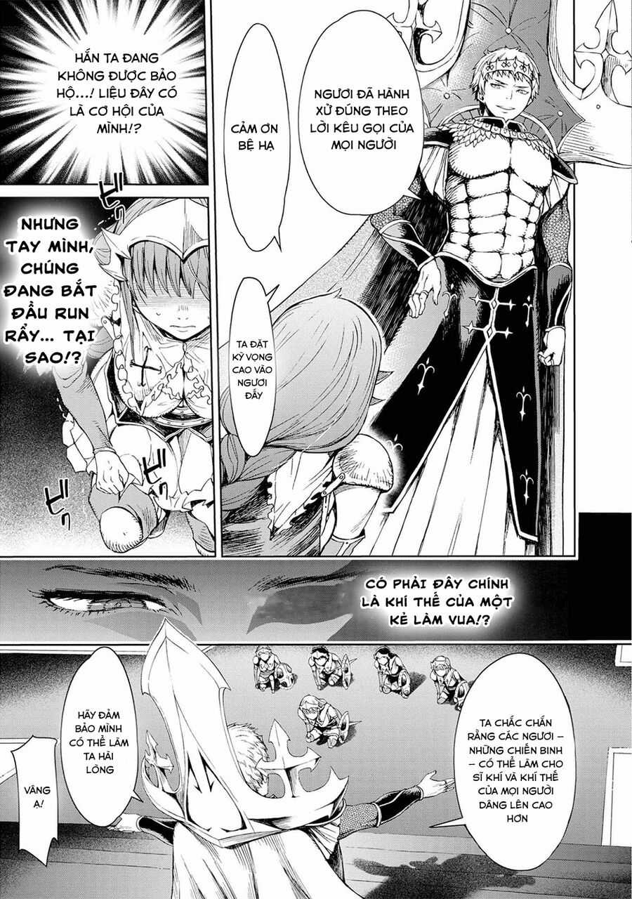 Nữ Chiến Binh Rơi Vào Vương Quốc Goblin Chapter 2 trang 5