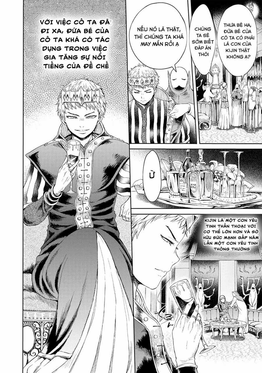 Nữ Chiến Binh Rơi Vào Vương Quốc Goblin Chapter 3 trang 10