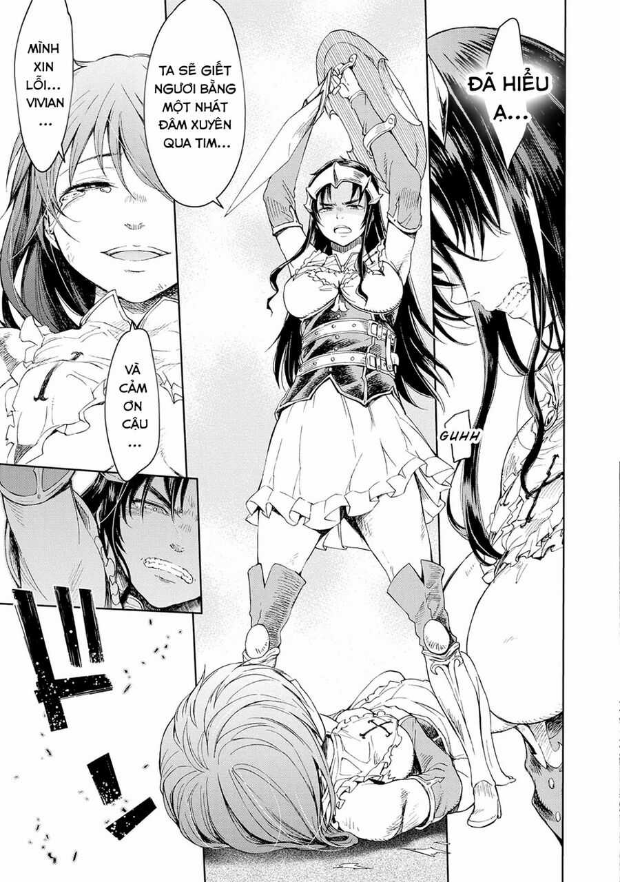 Nữ Chiến Binh Rơi Vào Vương Quốc Goblin Chapter 3 trang 7