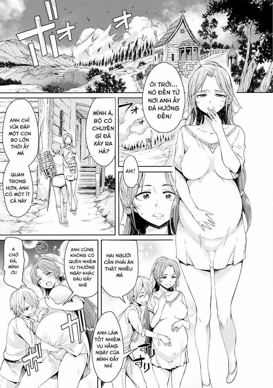 Nữ Chiến Binh Rơi Vào Vương Quốc Goblin Chapter 5 trang 18