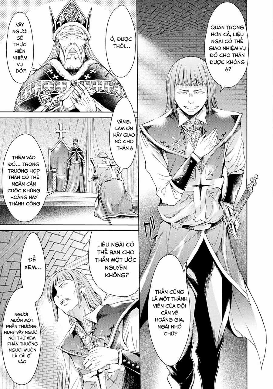 Nữ Chiến Binh Rơi Vào Vương Quốc Goblin Chapter 5 trang 6