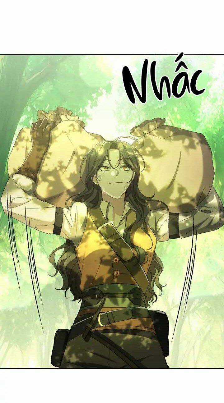 Nữ Chính Bỏ Trốn Ở Nhà Bên Chapter 1 trang 14