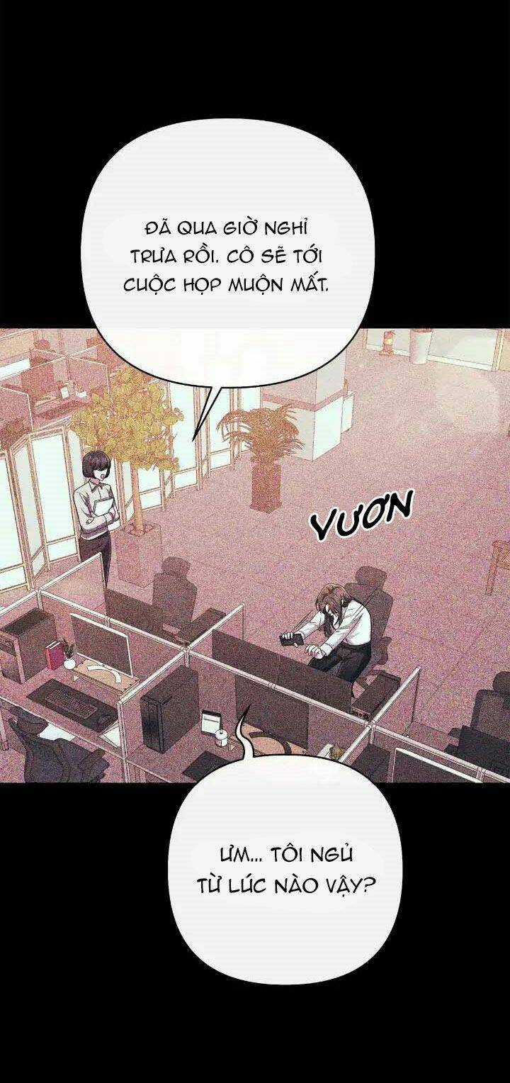 Nữ Chính Bỏ Trốn Ở Nhà Bên Chapter 1 trang 22